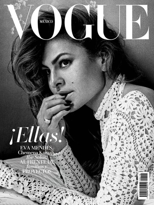 Title details for Vogue Mexico by Conde Nast de Mexico SA de CV  - Available